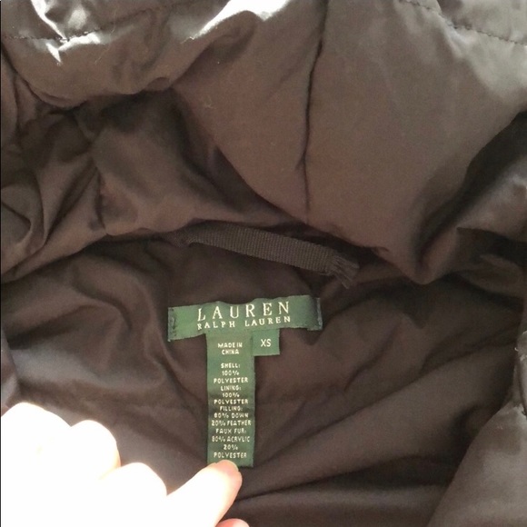 EUC Ralph Lauren Ski Jacket —size xs - Picture 3 of 6